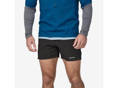 Patagonia Strider Pro 5 în pantaloni, negri