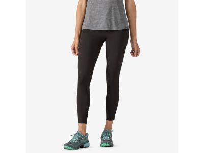 Patagonia Endless Run 7/8 women's leggings, black