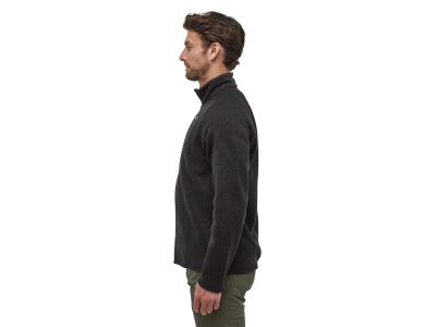 Patagonia Better Sweater 1/4 Zip Sweatshirt, schwarz