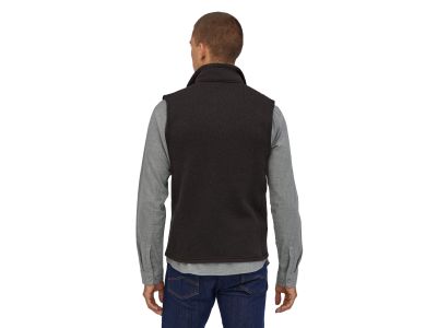 Patagonia Better Sweater vest, black