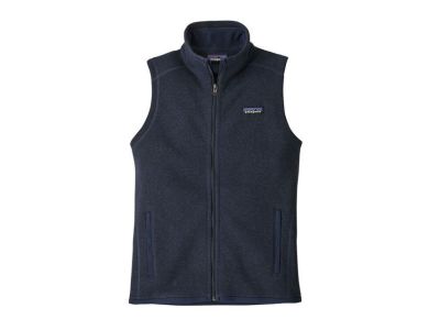 Patagonia Better Sweater women&#39;s vest, New Navy