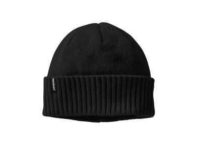 Czapka Patagonia Brodeo Beanie w kolorze czarnym