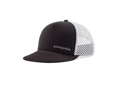Patagonia Duckbill Shorty Trucker cap, black