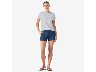 Patagonia P-6 Logo Responsibili-Tee women&#39;s t-shirt, quartz coral