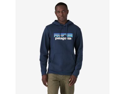 Patagonia P-6 Logo Uprisal pulóver, new navy