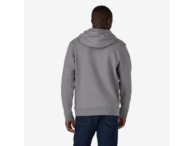 Patagonia P-6 Logo Uprisal bluza, gravel heather