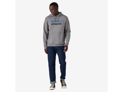 Patagonia P-6 Logo Uprisal bluza, gravel heather