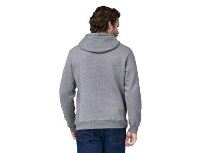 Patagonia Fitz Roy Icon Uprisal Hoody, kavicsos hanga