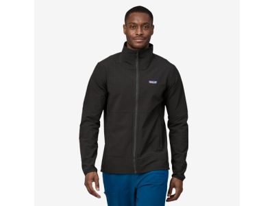 Patagonia R1 TechFace jacket, black
