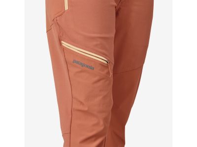 Pantaloni damă Patagonia Altvia Alpine, regular, negri