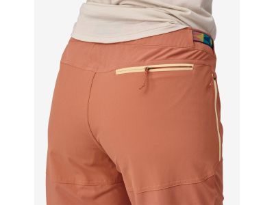 Pantaloni damă Patagonia Altvia Alpine, regular, negri