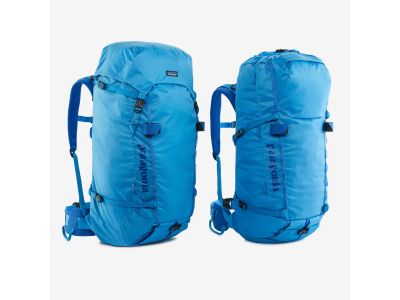 Patagonia Ascensionist backpack, 35 l, joya blue