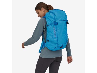 Patagonia Ascensionist backpack, 35 l, joya blue