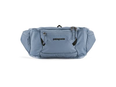 Patagonia Dirt Roamer Waist Pack waist pack, 3 l, light plume grey