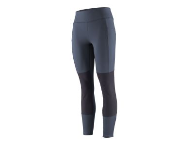 Patagonia Pack Out Hike Tights women&amp;#39;s leggings, smolder blue