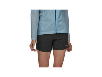 Patagonia Multi Trails 5 1/2". women's shorts, black