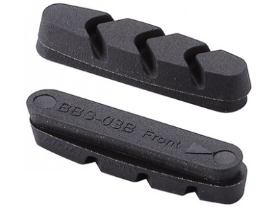 BBB BBS-03B RoadStop brzdové gumičky