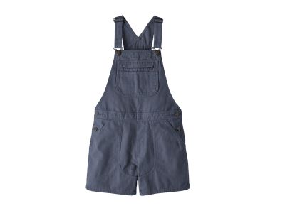Patagonia Stand Up women's overalls, smolder blue