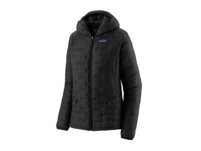 Patagonia Micro Puff női kabát, fekete