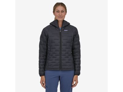 Patagonia Micro Puff Hoody női kabát, fekete