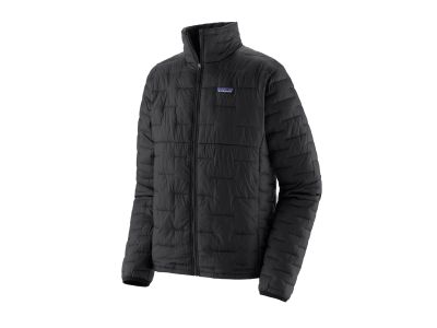 Patagonia Micro Puff kabát, fekete