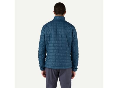 Kurtka Patagonia Nano Puff, szara