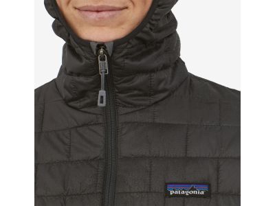 Patagonia Nano Puff Hoody women&#39;s jacket, black