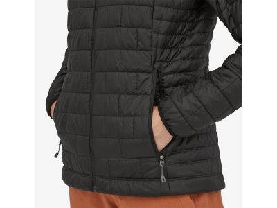 Patagonia Nano Puff Hoody női kabát, fekete