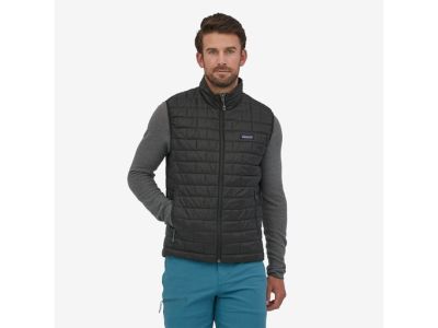 Patagonia Nano Puff vest, black
