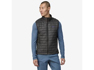 Patagonia  Nano Puff vesta, Forge Grey