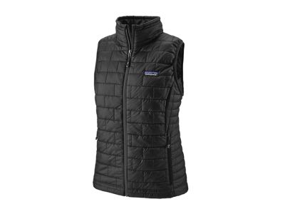 Patagonia Nano Puff women's vest, black
