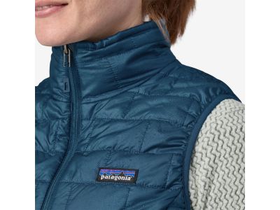 Patagonia Nano Puff women's vest, black