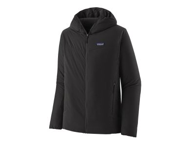 Patagonia Nano-Air Light Hybrid Hoody kabát, fekete