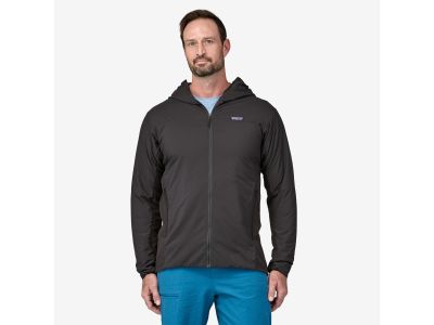 Patagonia Nano-Air Light Hybrid Hoody bunda, čierna