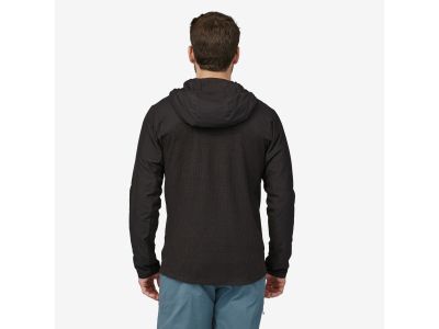 Patagonia Nano-Air Light Hybrid Hoody Jacke, schwarz