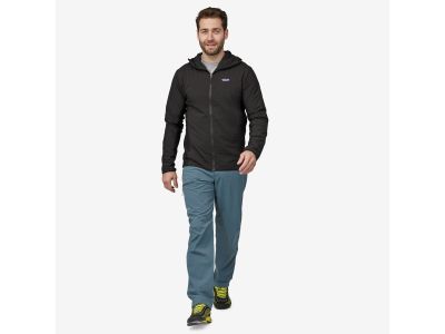 Patagonia Nano-Air Light Hybrid Hoody Jacke, schwarz