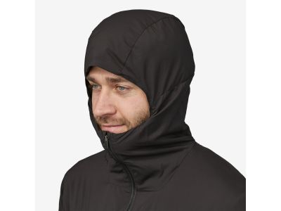 Geacă Patagonia Nano-Air Light Hybrid Hoody, neagră