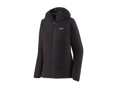 Patagonia Nano-Air Light Hybrid Hoody női kabát, fekete