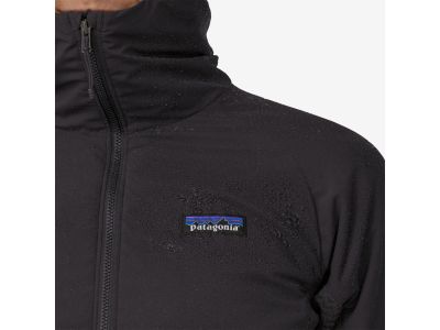 Geacă damă Patagonia Nano-Air Light Hybrid Hoody, neagră