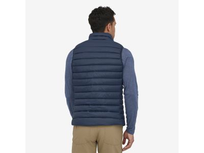 Patagonia Down Sweater mellény, new navy