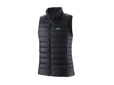 Patagonia Down Sweater women's vest, black