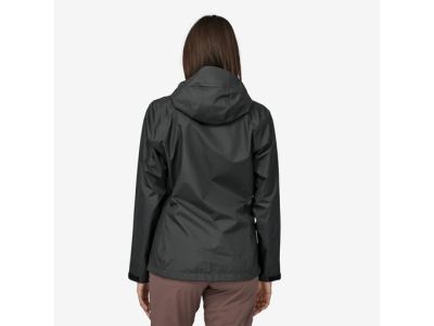 Patagonia Torrentshell 3L Rain women's jacket, black