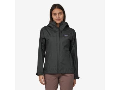 Patagonia Torrentshell 3L Rain women's jacket, black