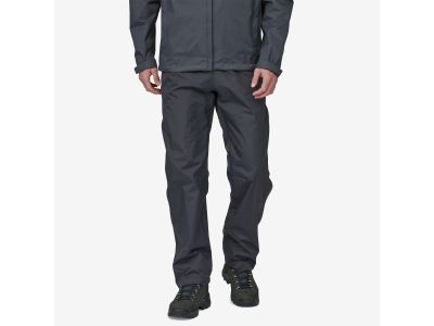 Patagonia Torrentshell 3L nohavice, short, čierna