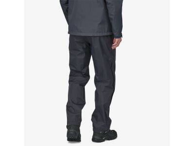 Patagonia Torrentshell 3L nohavice, short, čierna