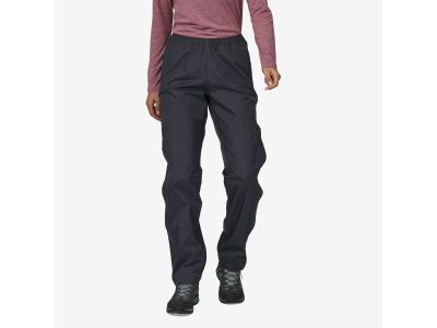 Pantaloni scurți damă Patagonia Torrentshell 3L, negri