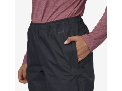 Pantaloni scurți damă Patagonia Torrentshell 3L, negri