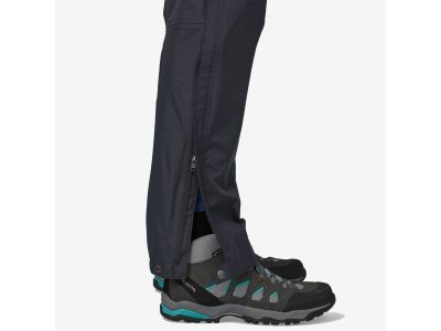 Pantaloni scurți damă Patagonia Torrentshell 3L, negri