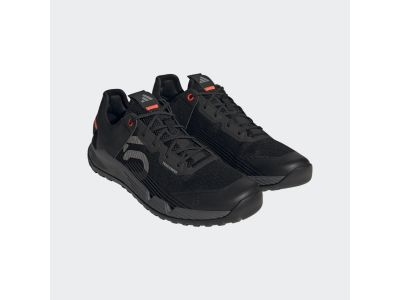 Pantofi Five Ten TRAILCROSS LT, core black/grey two/solar red