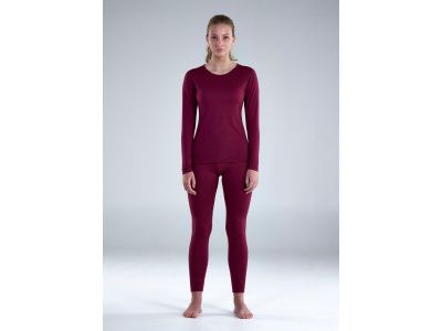 Devold BREEZE MERINO 150 dámské triko, beetroot